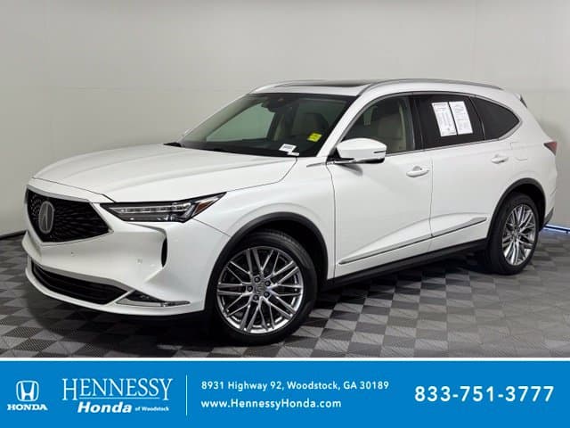 2022 Acura MDX Base — photo 1 of 64