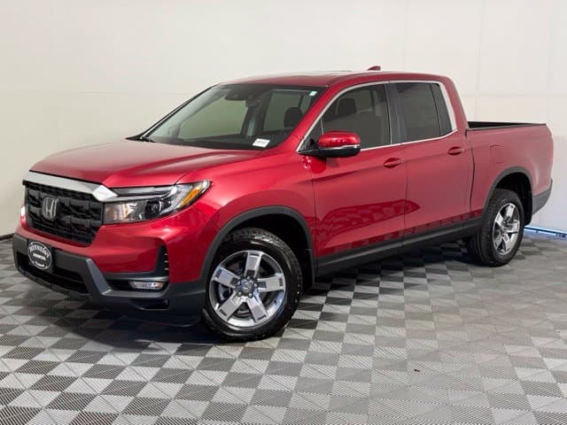 2026 Honda Ridgeline RTL — photo 1 of 67