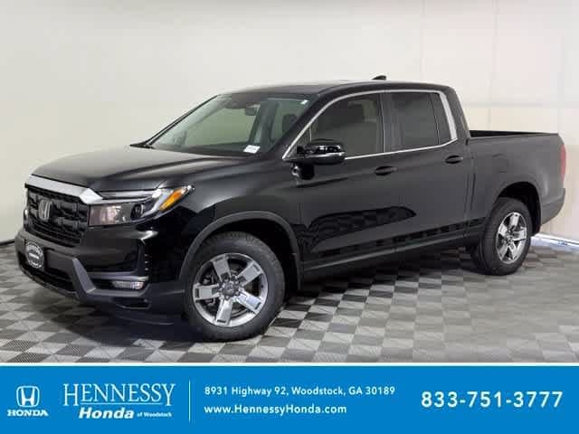 2026 Honda Ridgeline RTL — photo 1 of 63