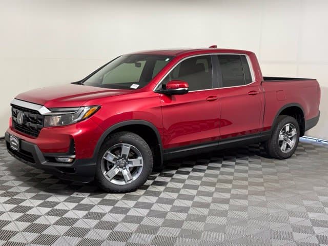 2026 Honda Ridgeline RTL — photo 1 of 63