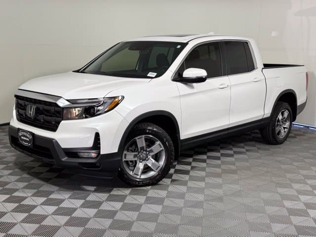 2026 Honda Ridgeline RTL — photo 1 of 67