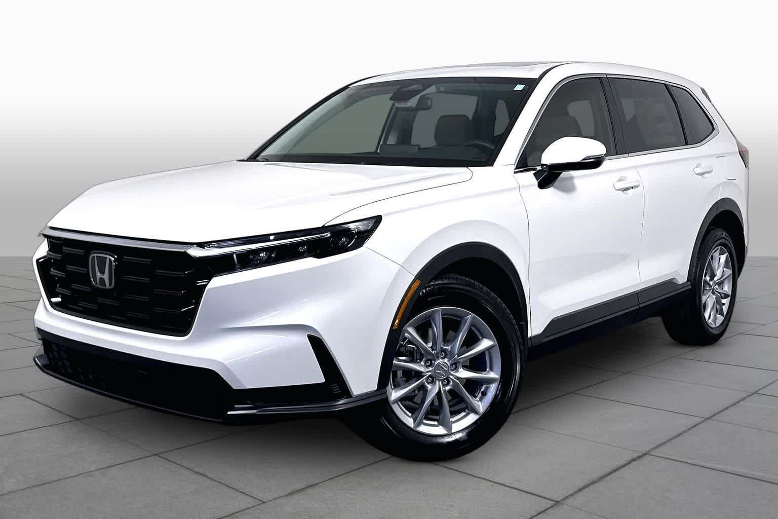2027 Honda CR-V EX — photo 1 of 18
