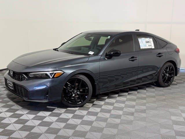 2026 Honda Civic Hatchback Sport — photo 1 of 62