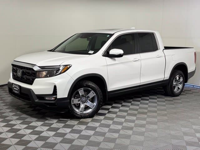 2026 Honda Ridgeline RTL — photo 1 of 67