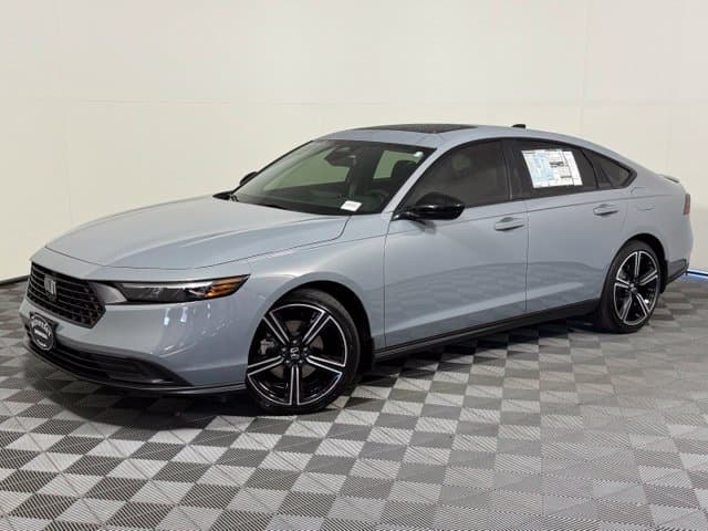 2026 Honda Accord Hybrid Sport — photo 1 of 66