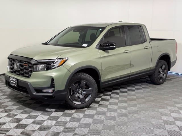 2026 Honda Ridgeline TrailSport — photo 1 of 68