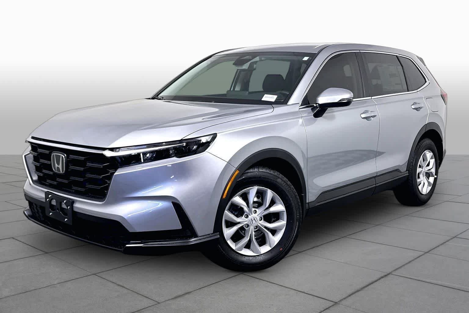 2027 Honda CR-V LX — photo 1 of 18