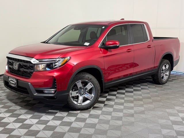 2026 Honda Ridgeline RTL — photo 1 of 70