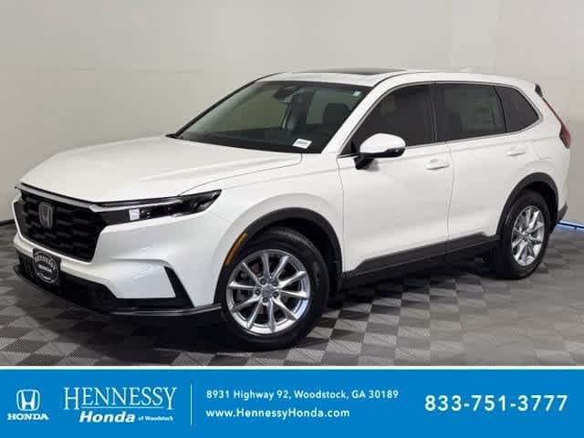 2027 Honda CR-V EX — photo 1 of 65