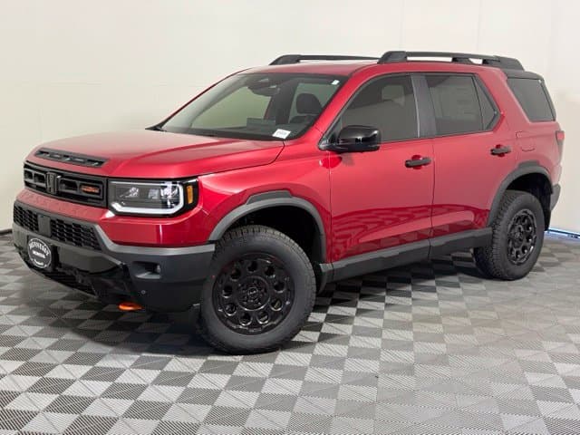 2027 Honda Passport TrailSport Blackout — photo 1 of 73