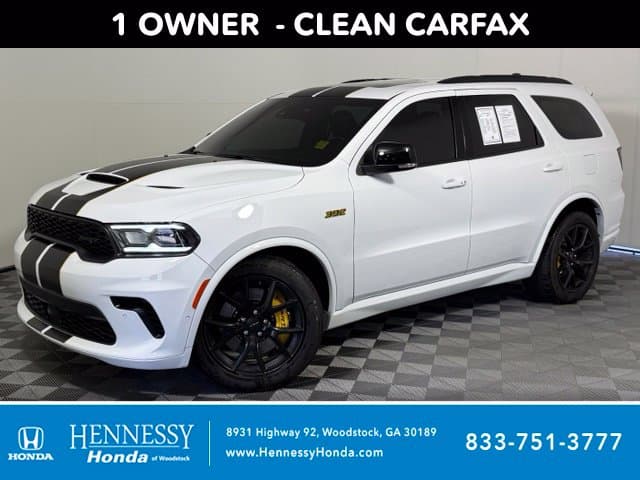 2024 Dodge Durango SRT 392 — photo 1 of 75