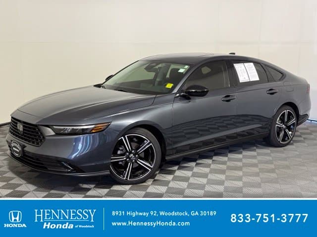 2026 Honda Accord Sedan SE — photo 1 of 62