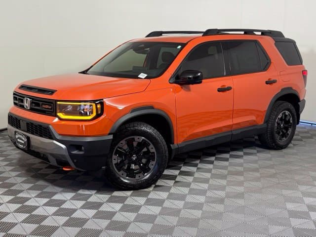 2026 Honda Passport TrailSport Elite — photo 1 of 76