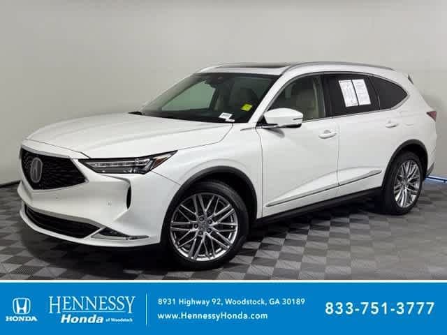 2022 Acura MDX Base — photo 1 of 64