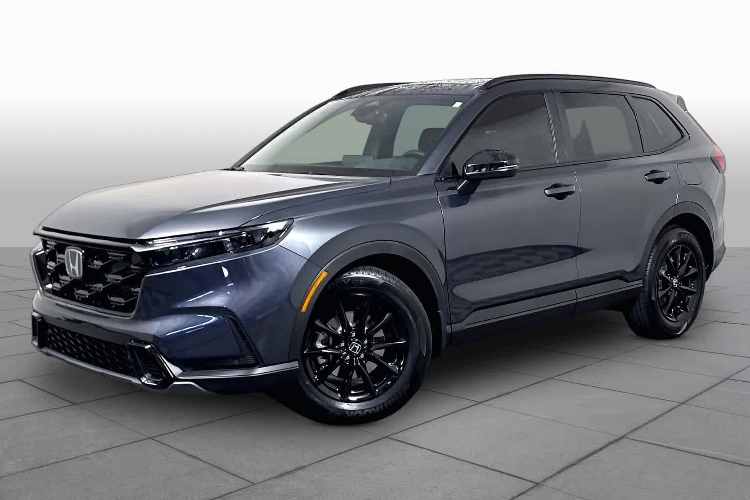 2027 Honda CR-V Hybrid Sport-L — photo 1 of 18