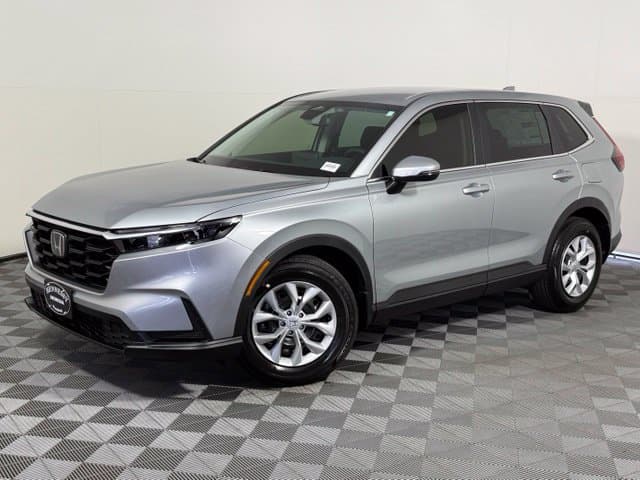2027 Honda CR-V LX — photo 1 of 65