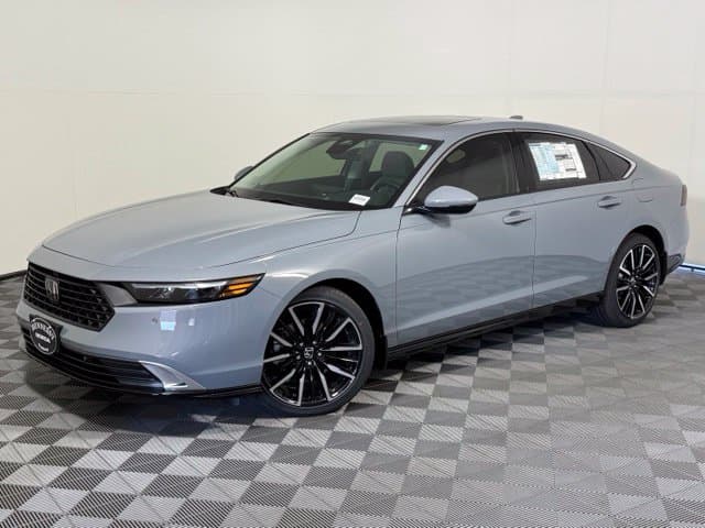 2026 Honda Accord Hybrid Touring — photo 1 of 64
