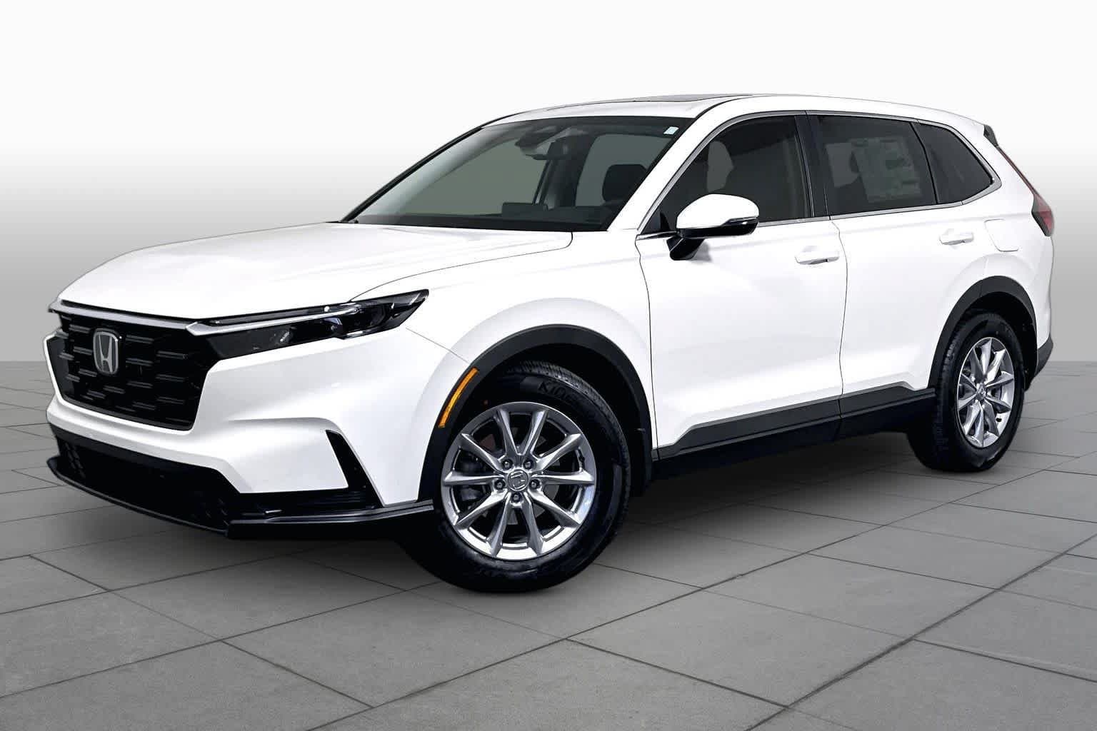 2027 Honda CR-V EX — photo 1 of 18