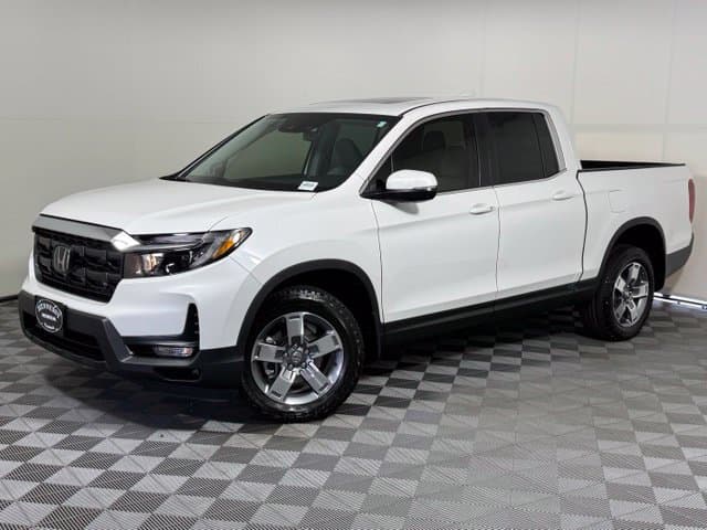 2026 Honda Ridgeline RTL — photo 1 of 65