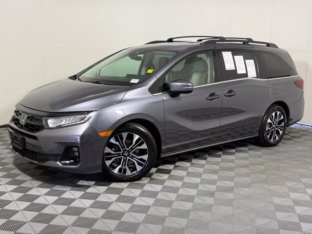 2025 Honda Odyssey Elite — photo 1 of 73