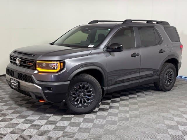 2026 Honda Passport TrailSport — photo 1 of 76