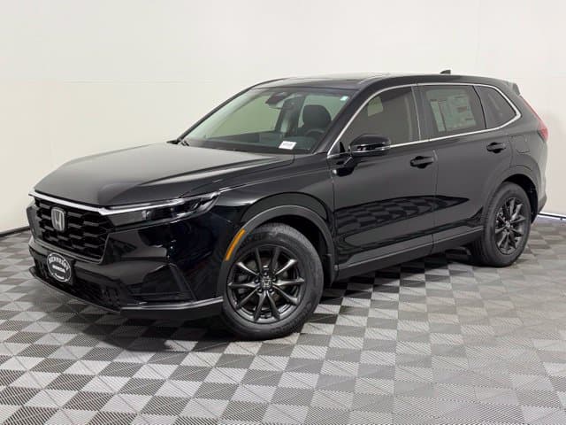 2027 Honda CR-V EX-L — photo 1 of 69