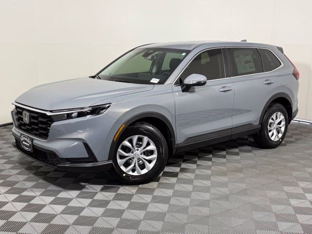 2027 Honda CR-V LX — photo 1 of 71