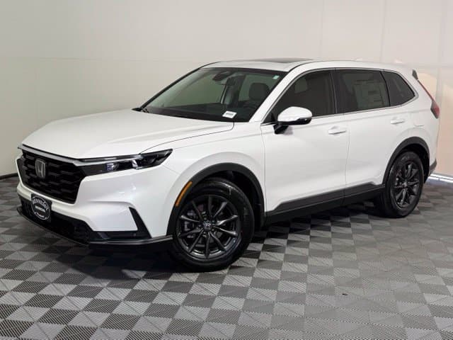 2027 Honda CR-V EX-L — photo 1 of 71