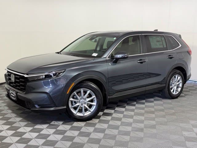 2027 Honda CR-V EX — photo 1 of 66