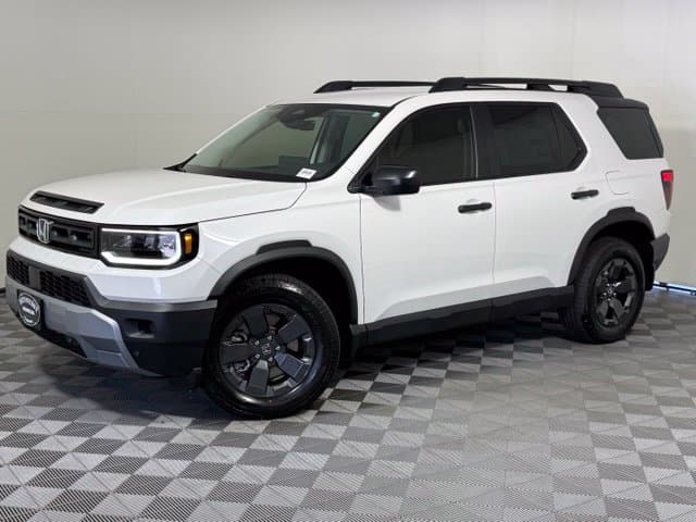 2026 Honda Passport RTL — photo 1 of 61
