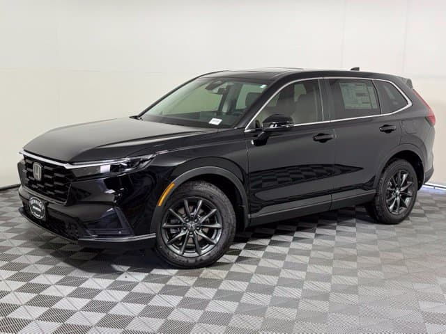 2027 Honda CR-V EX-L — photo 1 of 65