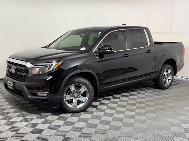 2026 Honda Ridgeline RTL — photo 1 of 58