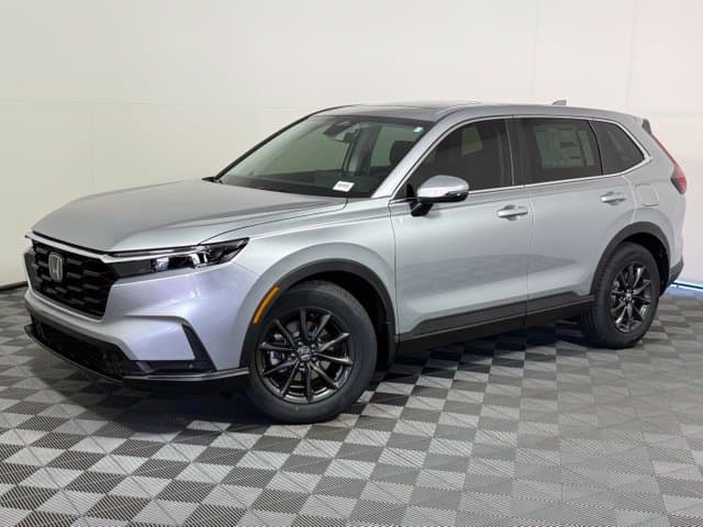 2027 Honda CR-V EX-L — photo 1 of 73