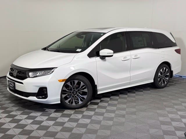 2027 Honda Odyssey Elite — photo 1 of 72
