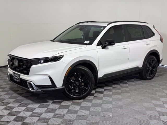 2027 Honda CR-V Hybrid Sport Touring — photo 1 of 66