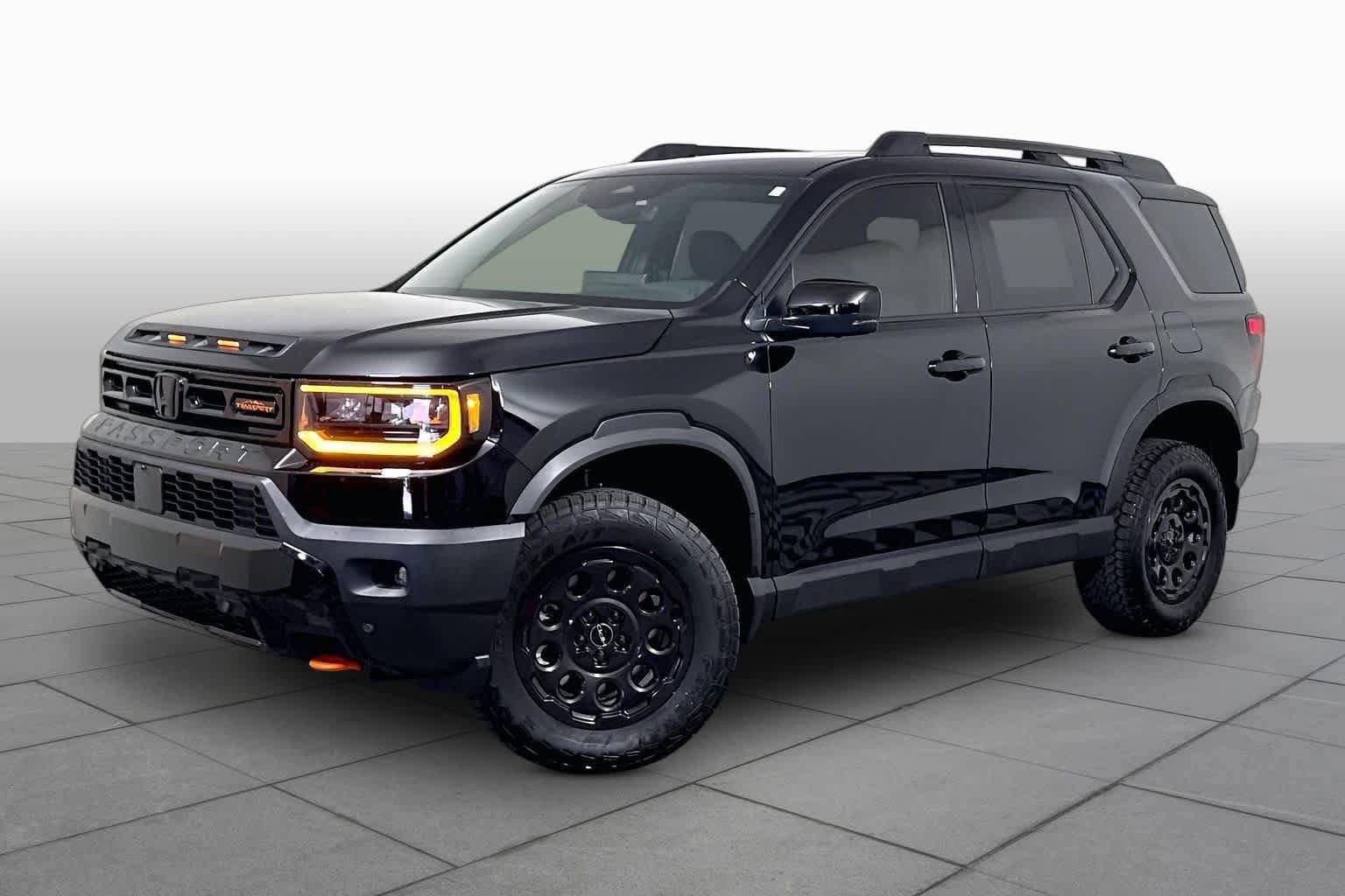 2027 Honda Passport TrailSport Elite Blackout — photo 1 of 18