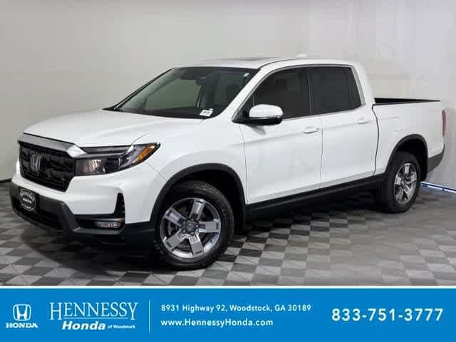 2026 Honda Ridgeline RTL — photo 1 of 59