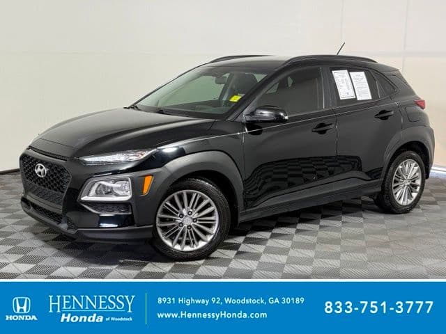 2018 Hyundai Kona SEL — photo 1 of 10
