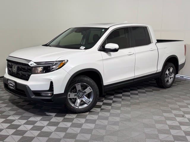 2026 Honda Ridgeline RTL — photo 1 of 68