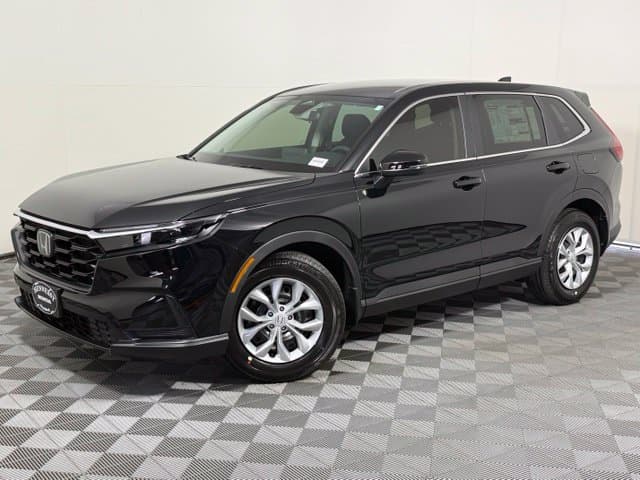 2027 Honda CR-V LX — photo 1 of 66