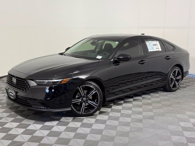 2026 Honda Accord Sedan SE — photo 1 of 68