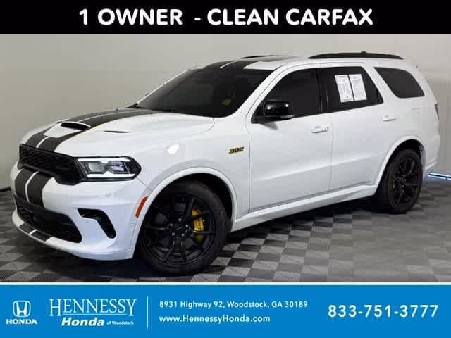 2024 Dodge Durango SRT 392 — photo 1 of 75