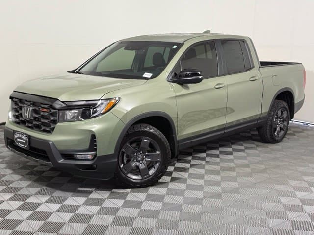 2026 Honda Ridgeline TrailSport — photo 1 of 71