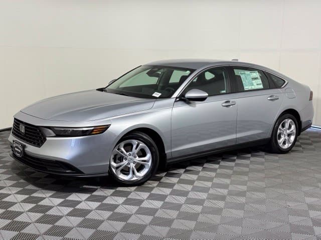 2026 Honda Accord Sedan LX — photo 1 of 62