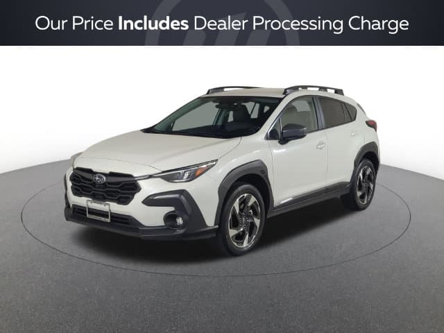 2026 Subaru Crosstrek Limited — photo 1 of 23