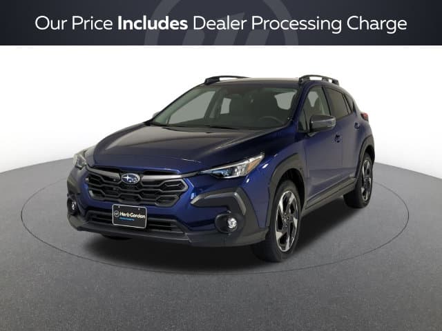 2026 Subaru Crosstrek Limited — photo 1 of 22