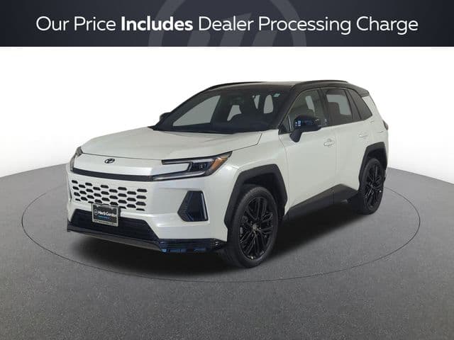 2026 Toyota RAV4 XSE — photo 1 of 24
