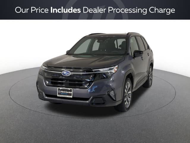 2026 Subaru Forester Touring — photo 1 of 24