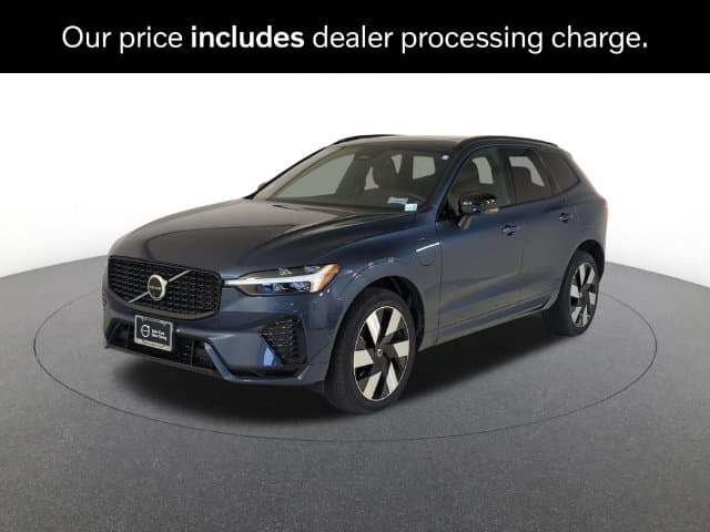2024 Volvo XC60 Recharge Plug-In Hybrid Base — photo 1 of 24