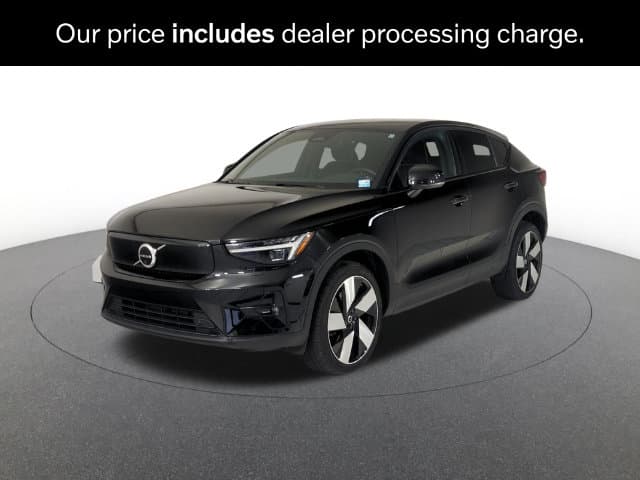 2023 Volvo C40 Recharge Pure Electric Ultimate — photo 1 of 24